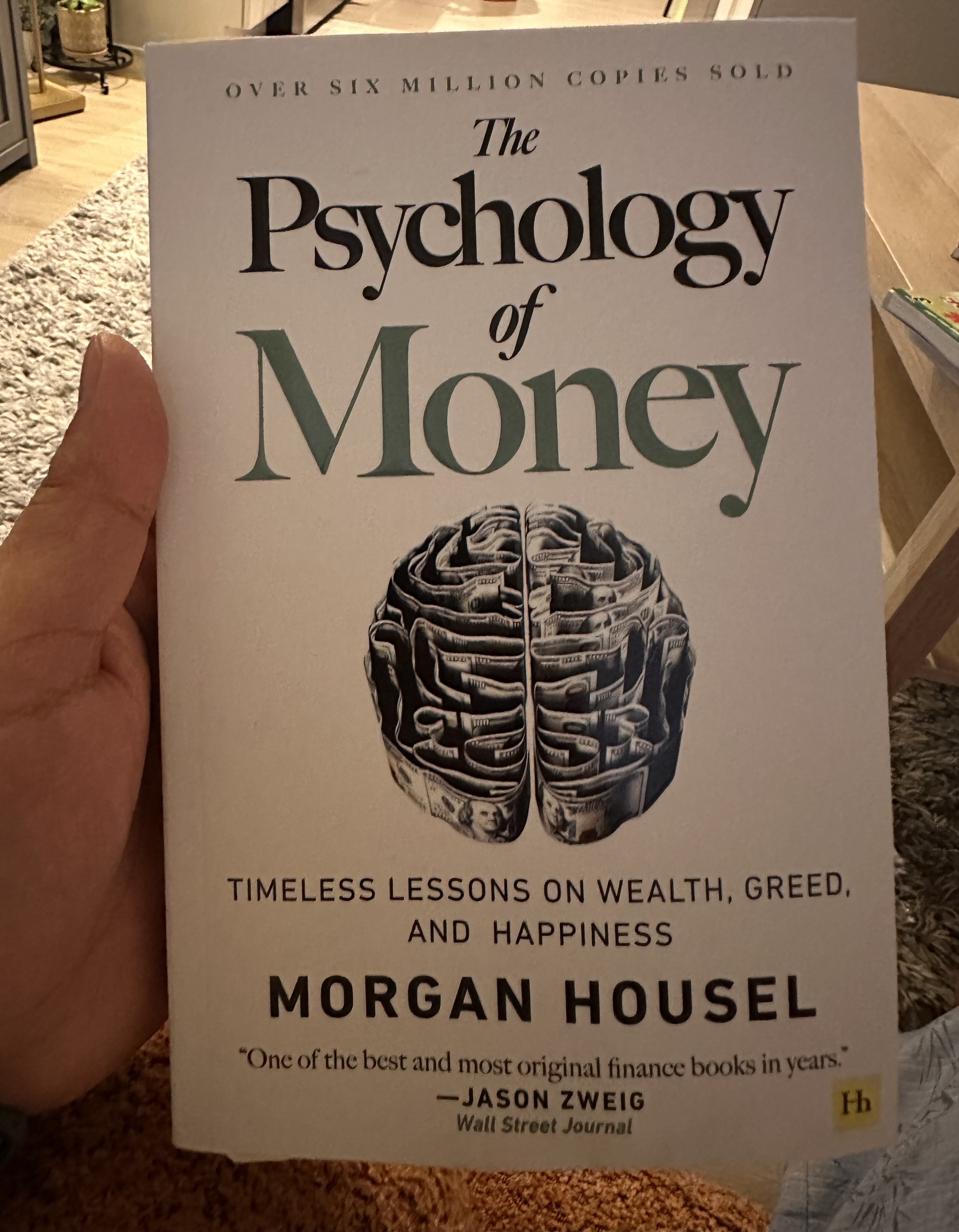 The Psychology of Money